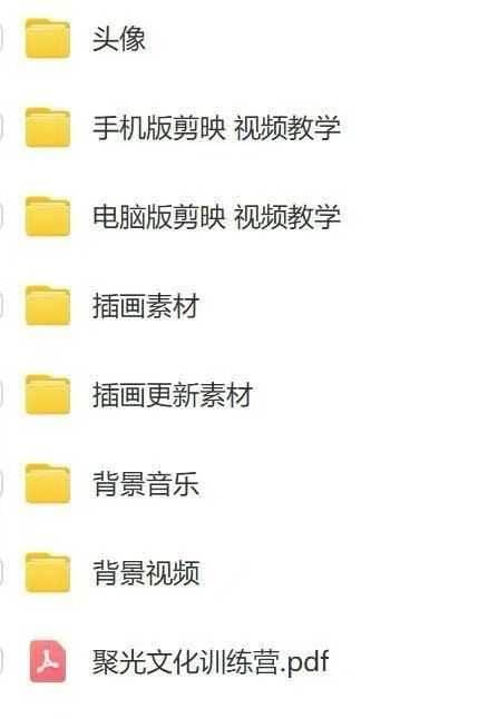 减肥短视频运营实战课：含素材制作、剪映教学，讲精准引流、变现设计与内容模板技巧-5