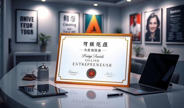 网创培训证书价值真相：别让这张纸骗了你！-1