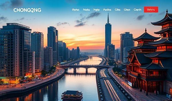重庆网站建站推广终极秘籍：让您的企业瞬间火遍山城！-1