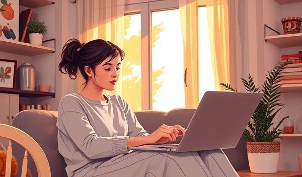 宝妈副业兼职小生意怎么做？解锁在家月赚5000+的黄金法则！-1