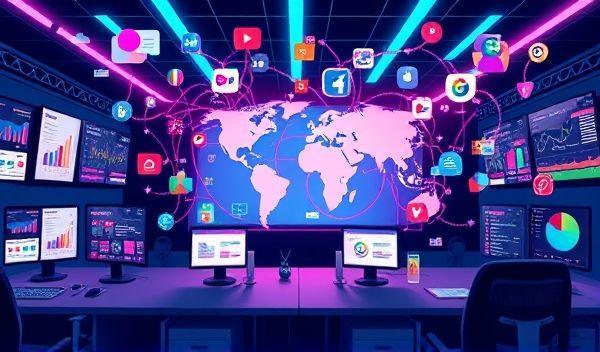 国外网站推广平台有哪些？2023年爆款推荐，流量狂飙的秘密武器！-1
