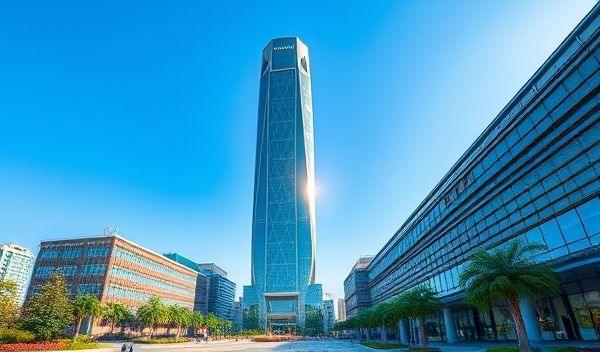 网创科技大厦：你的数字创业黄金门票-1