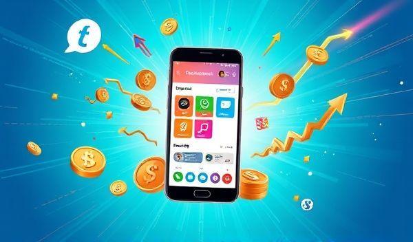 推广App拿佣金：从零起步，日赚百元的真实路径-1