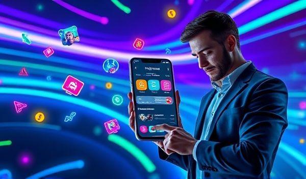 游戏推广赚钱APP：新手也能日赚千元的黄金机会！-1