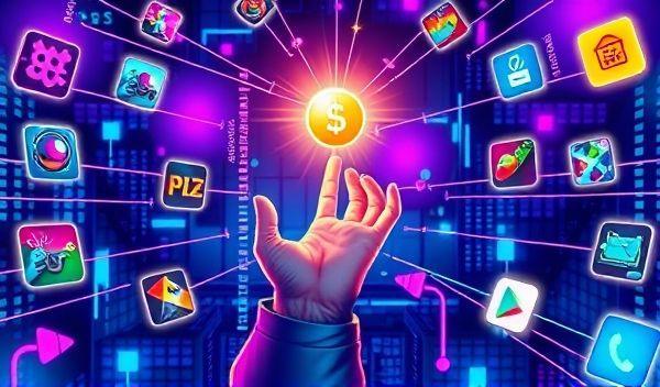 游戏推广的平台挣佣金：解锁躺赚秘籍，新手也能日进斗金！-1