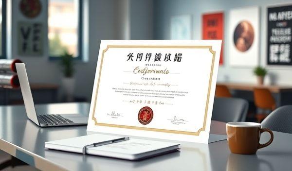 网创培训证书什么用啊？揭开它的惊人秘密！-1