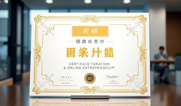 网创培训证书算技能证书吗？知乎万人围观的血泪真相！-1