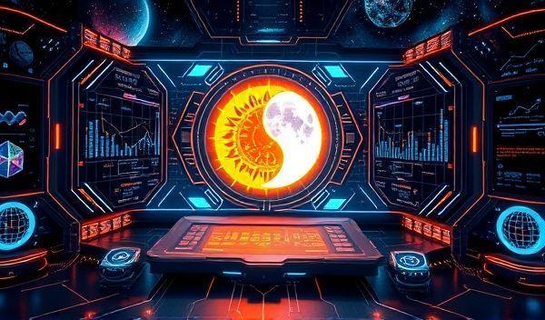日月网创项目：引爆财富风暴，小白也能月赚万元的终极指南！-1