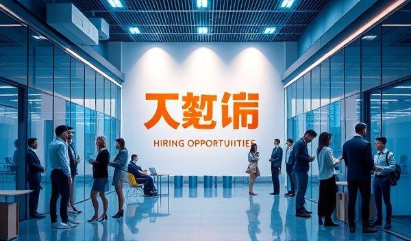 网创集团有限公司招聘信息大曝光：2023热门职位抢先看！-1