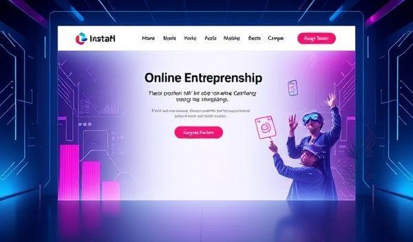 独家揭秘网创官网入口：解锁财富密码的黄金钥匙！-1