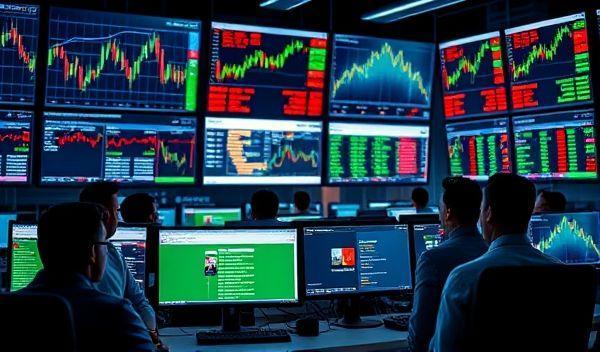 网创科技股票股吧探秘：散户投资者的黄金指南！-1