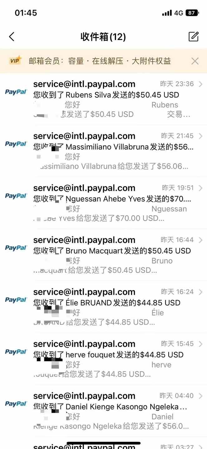 海外虚拟掘金】日赚100-200美金，自己在家就可以闷声发大财，长期可做-2
