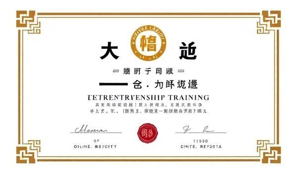网创培训证书是国家级证书？90%的人被割韭菜的真相！-1