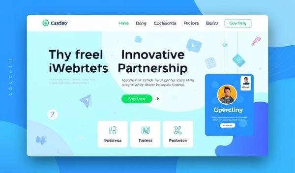 零成本暴富！网创网站建设免费招募合伙人，打造你的在线印钞机-1