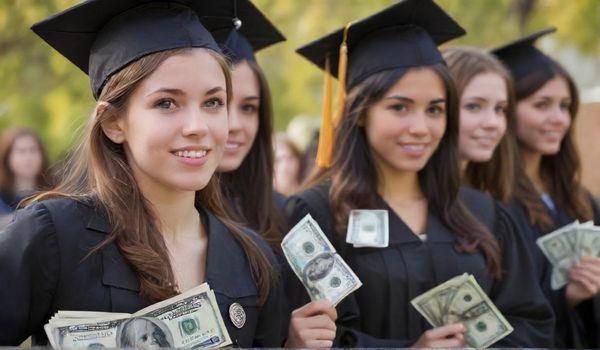 大学女生赚钱秘诀:我亲测月入4000+的轻松路径-1 大学女生赚钱秘诀:我亲测月入4000+的轻松路径-1