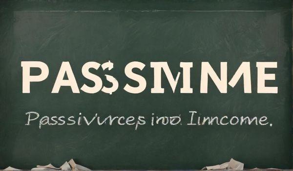 副业月入过万的3个秘诀，我靠它从月光族翻身