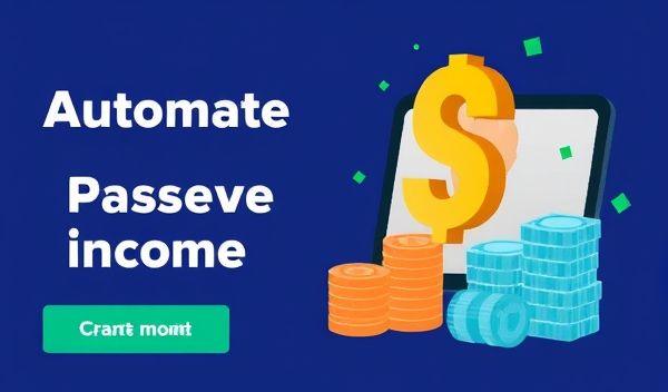 自动化被动收入大揭秘:内容与方法让财富自己找上门-1 自动化被动收入大揭秘:内容与方法让财富自己找上门-1