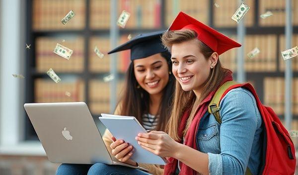 大学生赚钱手段真不少！我靠这些轻松实现财务自由