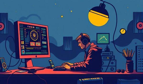 10个电脑副业赚钱方法，宅家躺着也能月入5000+