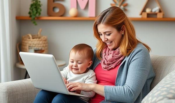 我靠拍娃月入3万!普通宝妈亲授短视频变现5大狠招-1 我靠拍娃月入3万!普通宝妈亲授短视频变现5大狠招-1