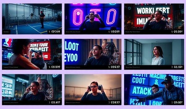 短视频素材宝藏地图!3招找到吸金流量的话题图片资源-1 短视频素材宝藏地图!3招找到吸金流量的话题图片资源-1