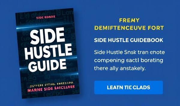 2024副业创业指南最新版电子书免费下载，我靠它月赚5000+的秘密