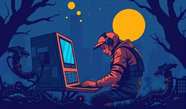 电脑副业赚钱项目有哪些？5个实战项目让我在家月入5000+