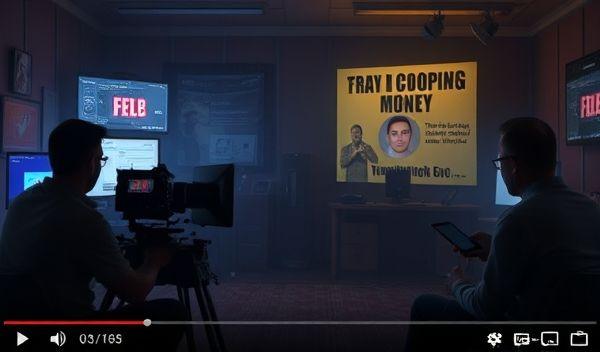 短视频变现赚钱骗局大揭秘！我的3000块学费买来的血泪教训