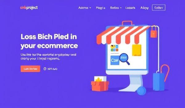 电商副业新手必看：高清项目简介模板图片免费下载指南