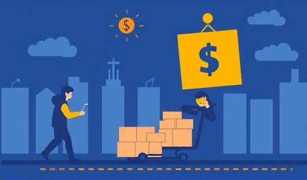 跨境电商一件代发启动资金大起底:我亲测5000元就能玩转-1 跨境电商一件代发启动资金大起底:我亲测5000元就能玩转-1