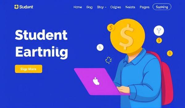 大学生赚钱的10大靠谱渠道平台，我靠它们月赚生活费