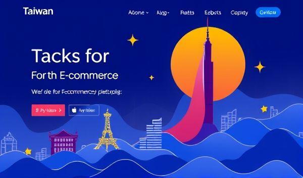 登顶台湾跨境电标杆！2023实战盘点五大高流量平台