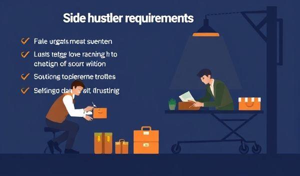 副业项目加盟条件有哪些要求？老司机带你避开深坑