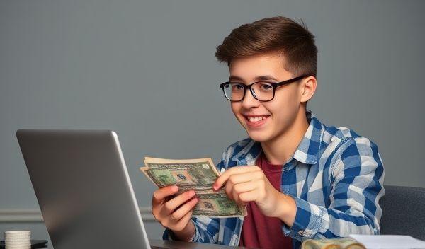 大学生赚钱秘籍:5个亲测有效的副业技巧,告别啃老生活-1 大学生赚钱秘籍:5个亲测有效的副业技巧,告别啃老生活-1