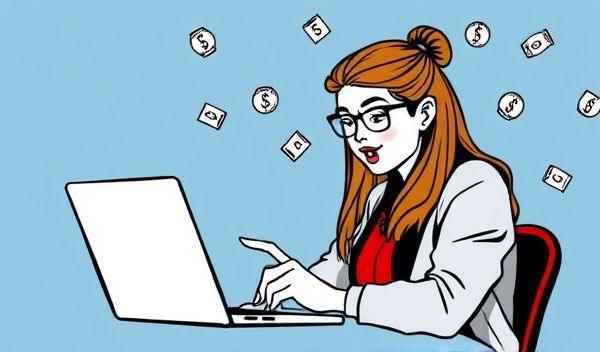 大学生赚钱容易吗?一个自由职业者的幽默自白与实战指南-1 大学生赚钱容易吗?一个自由职业者的幽默自白与实战指南-1