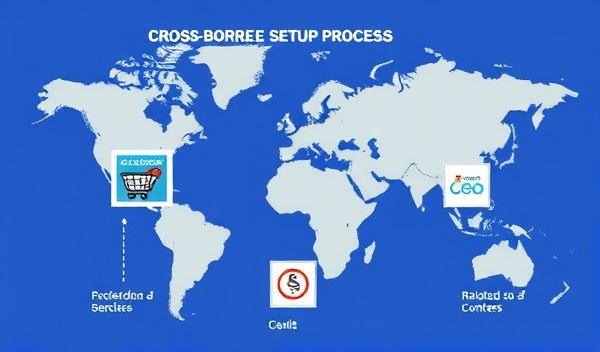 跨境电商开店流程图解:7步搞定全球生意,我用照片省下万元-1 跨境电商开店流程图解:7步搞定全球生意,我用照片省下万元-1