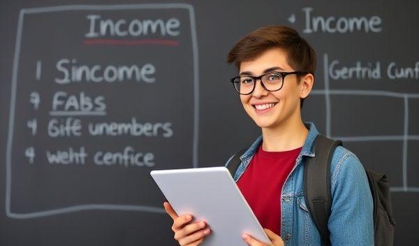 大学生赚钱的10大潜力行业，我靠这些月入过万不吹牛