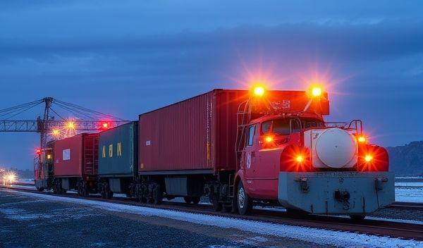 马士基做跨境电商物流正规吗？我用5年血泪经验说透真相