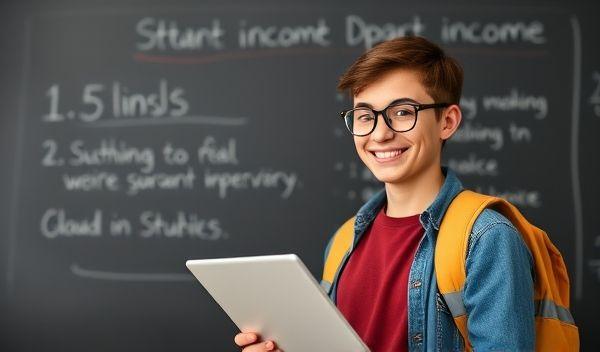 40 Ways for College Students to Earn Money: Your Ultimate English Guide