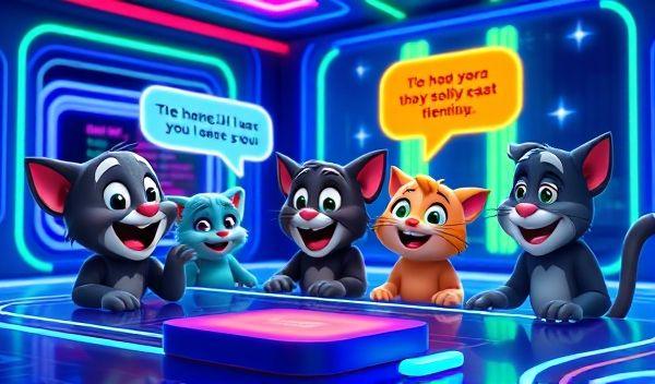 抖音无人直播秘籍:汤姆猫弹幕互动小游戏,两场狂赚6000+实战-1 抖音无人直播秘籍:汤姆猫弹幕互动小游戏,两场狂赚6000+实战-1