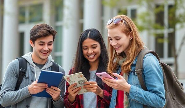 大学生赚钱的渠道是什么意思?我来揭开这个谜底!-1 大学生赚钱的渠道是什么意思?我来揭开这个谜底!-1