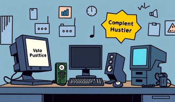 电脑副业赚钱的10个搞笑路子，图多笑翻还能赚！