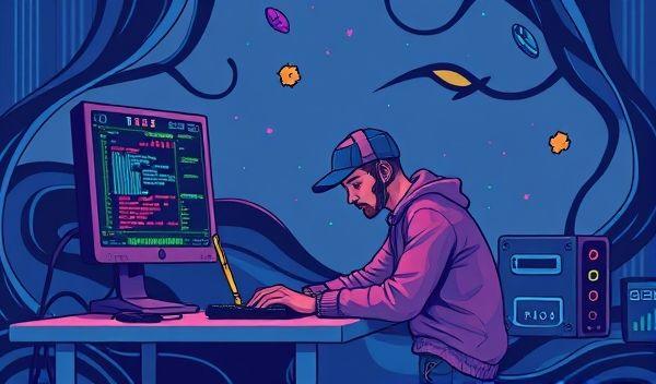 电脑上搞副业真能赚钱?安全风险大揭秘!知乎老鸟血泪谈-1 电脑上搞副业真能赚钱?安全风险大揭秘!知乎老鸟血泪谈-1