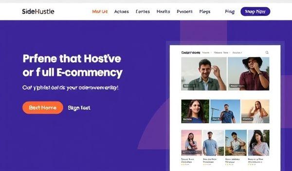 电商副业项目简介模板范文大全图片：老鸟亲授10年实战秘籍