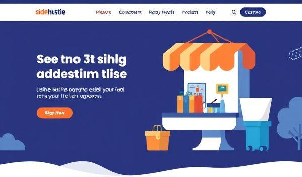 电商副业项目介绍模板范文：我用它赚到第一桶金的傻瓜式指南