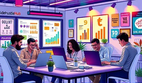 副业宝藏库？我筛选了3个真正靠谱的项目资源站！