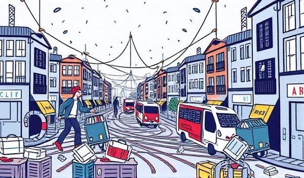 跨境电商运营:我在国际倒爷和数字游民间反复横跳的365天-1 跨境电商运营:我在国际倒爷和数字游民间反复横跳的365天-1