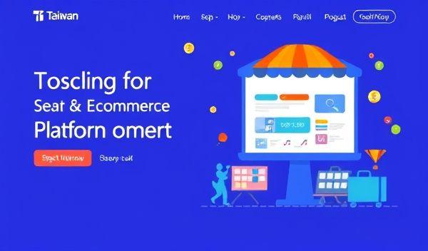 台湾跨境电商平台避坑指南:我从亏本到月赚5万的真相-1 台湾跨境电商平台避坑指南:我从亏本到月赚5万的真相-1