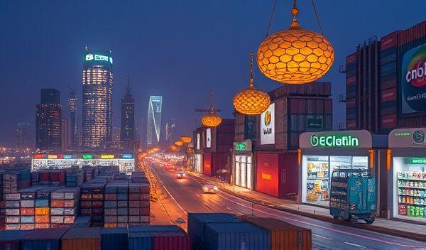 中东跨境电商淘金记:我亲身调研的搞笑实战报告-1 中东跨境电商淘金记:我亲身调研的搞笑实战报告-1