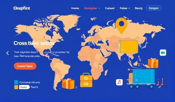 跨境电商平台入驻实战指南:我熬过血泪史的爆笑分享-1 跨境电商平台入驻实战指南:我熬过血泪史的爆笑分享-1